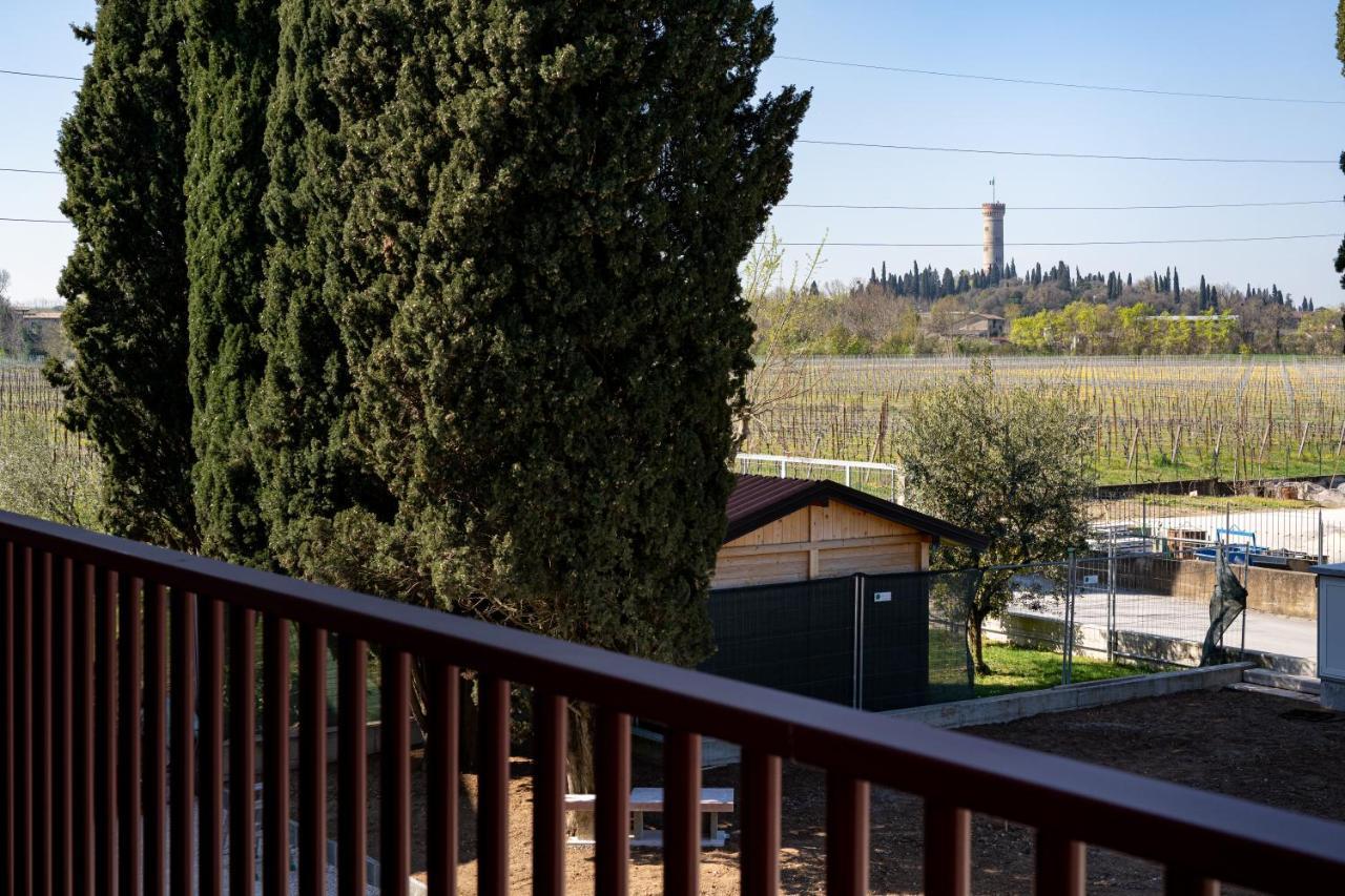 Villa Veronesi San Martino della Battaglia Zewnętrze zdjęcie