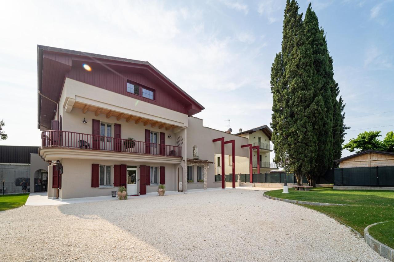 Villa Veronesi San Martino della Battaglia Zewnętrze zdjęcie