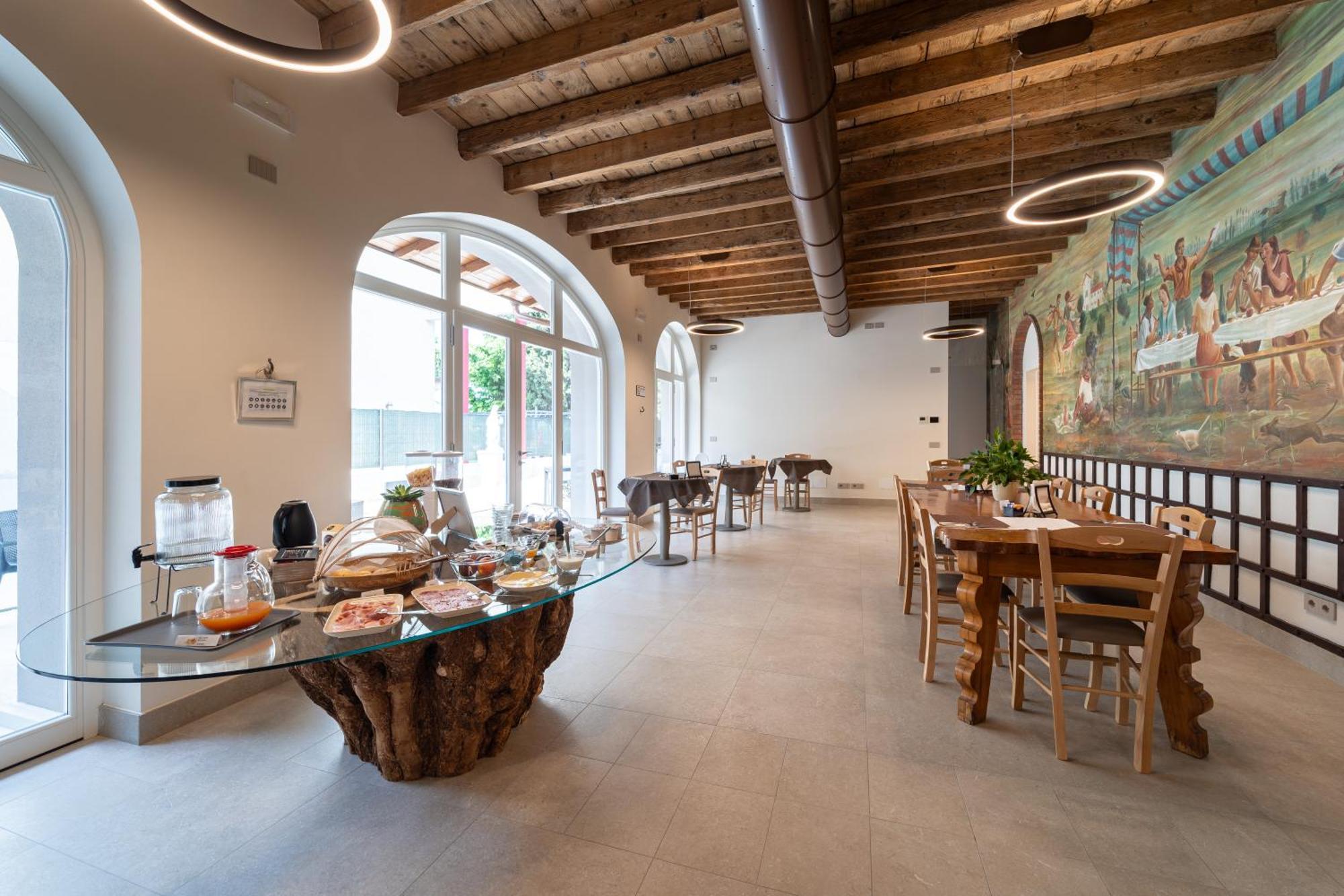 Villa Veronesi San Martino della Battaglia Zewnętrze zdjęcie