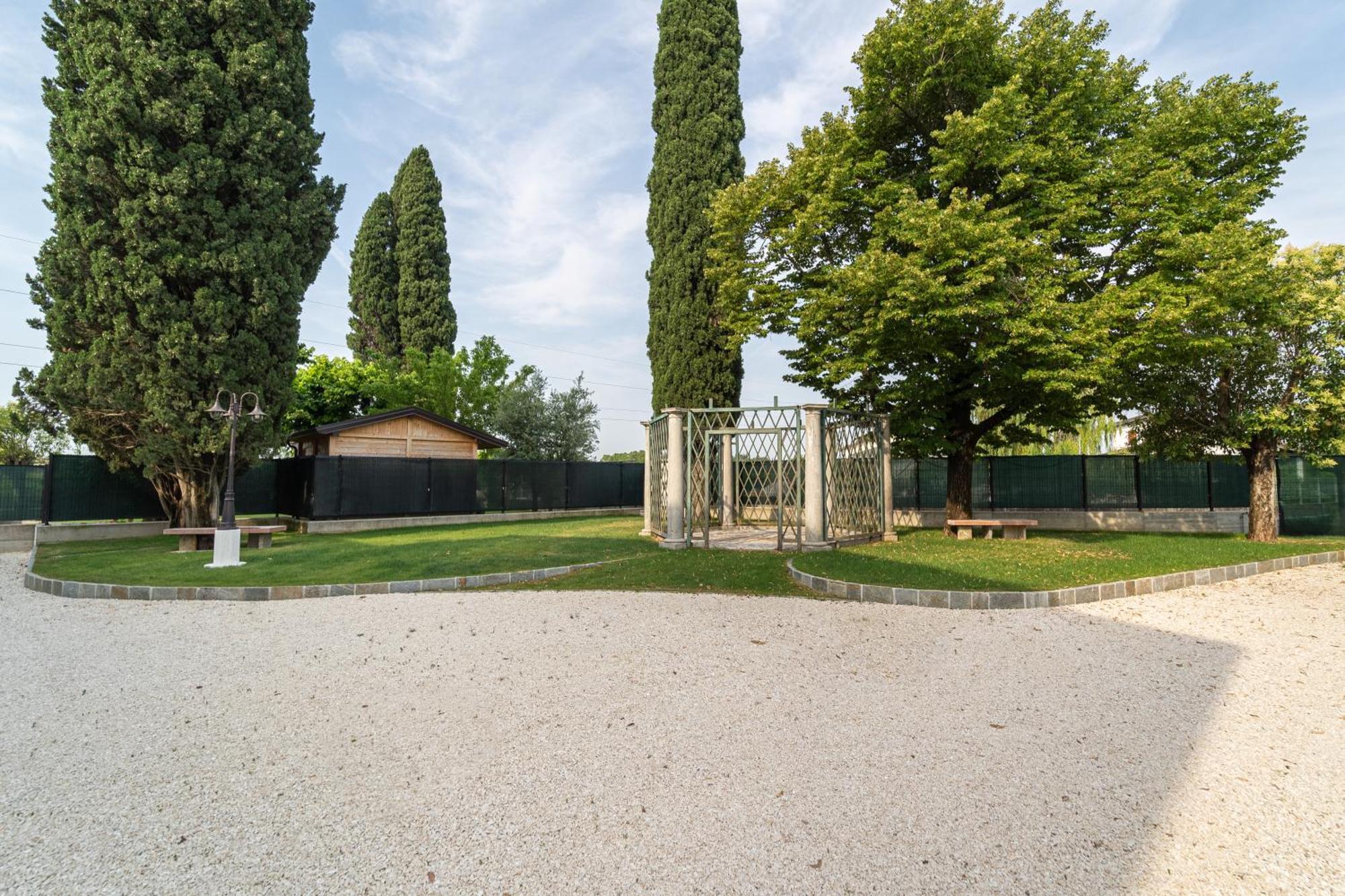 Villa Veronesi San Martino della Battaglia Zewnętrze zdjęcie